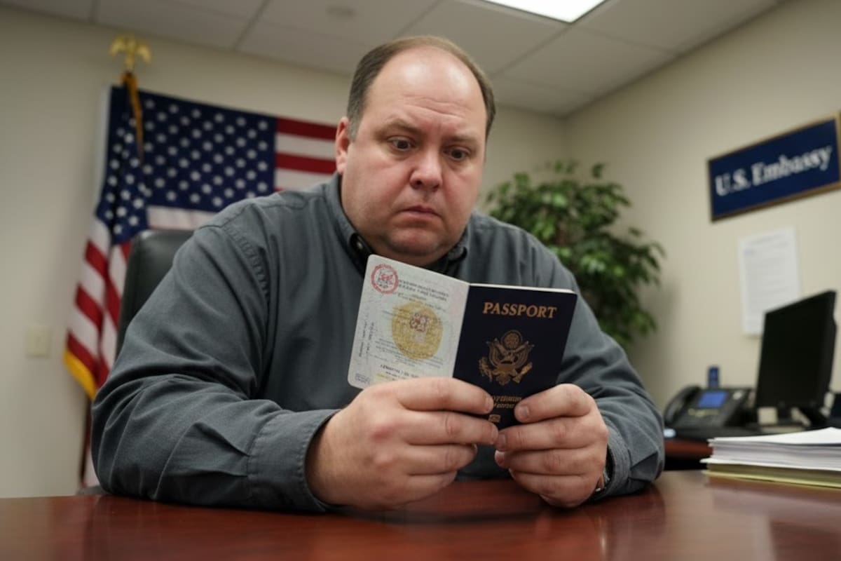 Estados Unidos permitirá negar visas a solicitantes con diabetes, obesidad, cáncer u otras enfermedades, considera que podrían representar una “carga pública” para el país