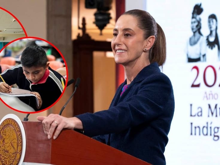 “No estamos de acuerdo”, afirma Claudia Sheinbaum sobre la reforma educativa que prohíbe el lenguaje inclusivo en escuelas de Chihuahua