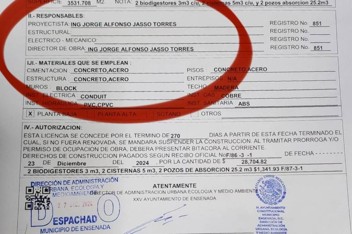 Indagan a ex funcionario por conflicto de interéses