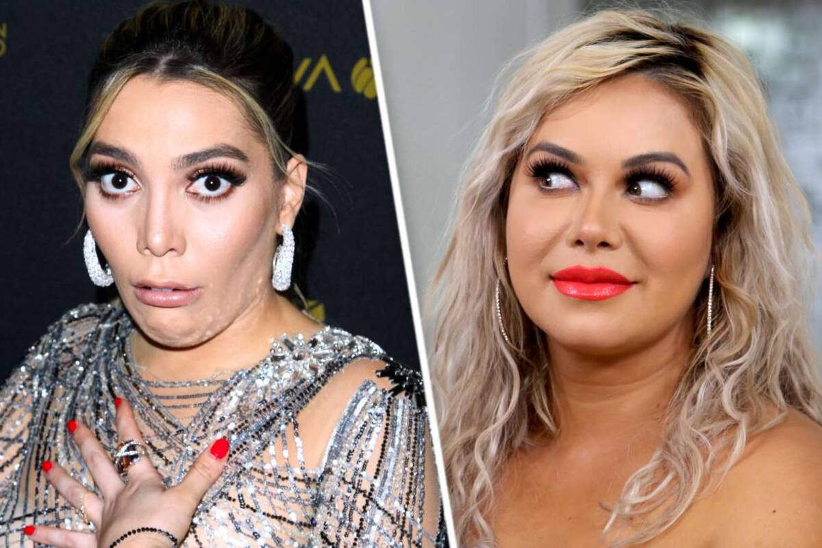 Continúa pleito entre Frida Sofía y 'Chiquis' Rivera