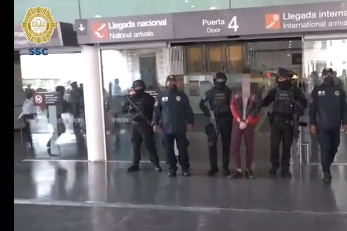 Vinculan a proceso en CDMX a primer detenido por Ley Olimpia