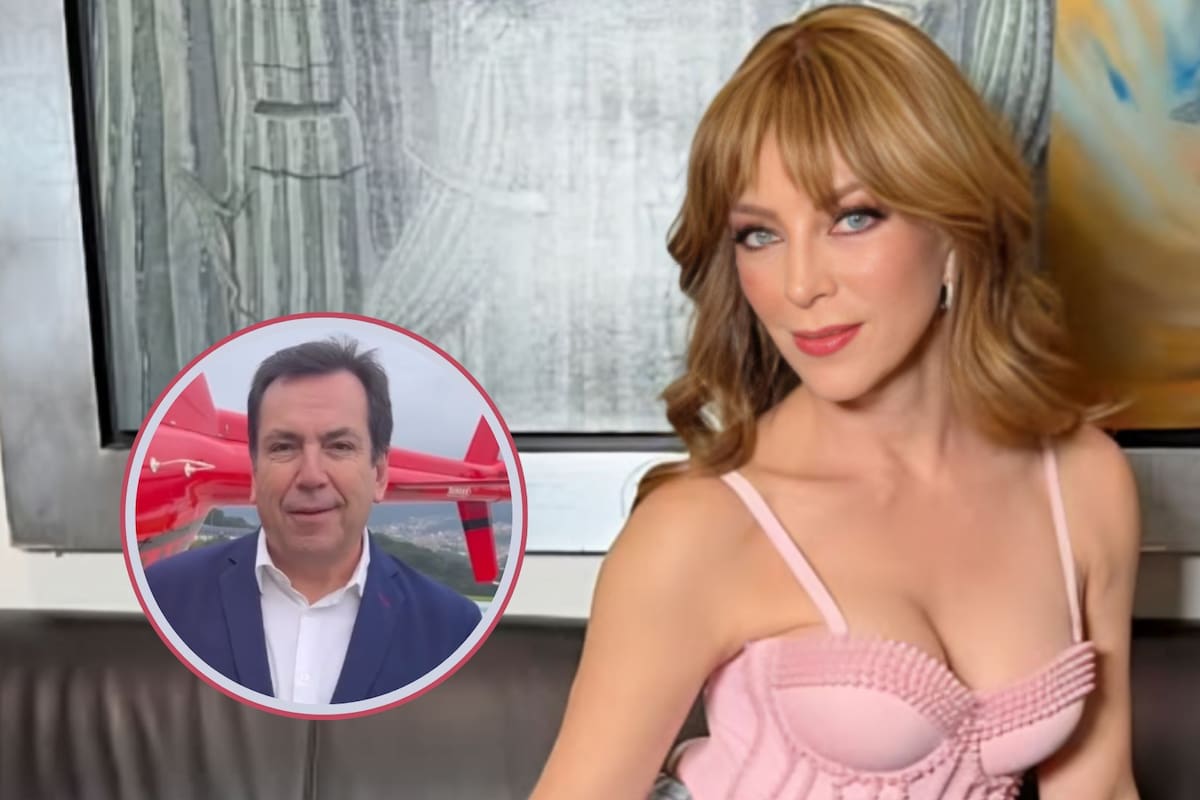 Laura Flores habla sobre el nuevo romance de su expareja Lalo Salazar: “Qué bueno que esté contento”