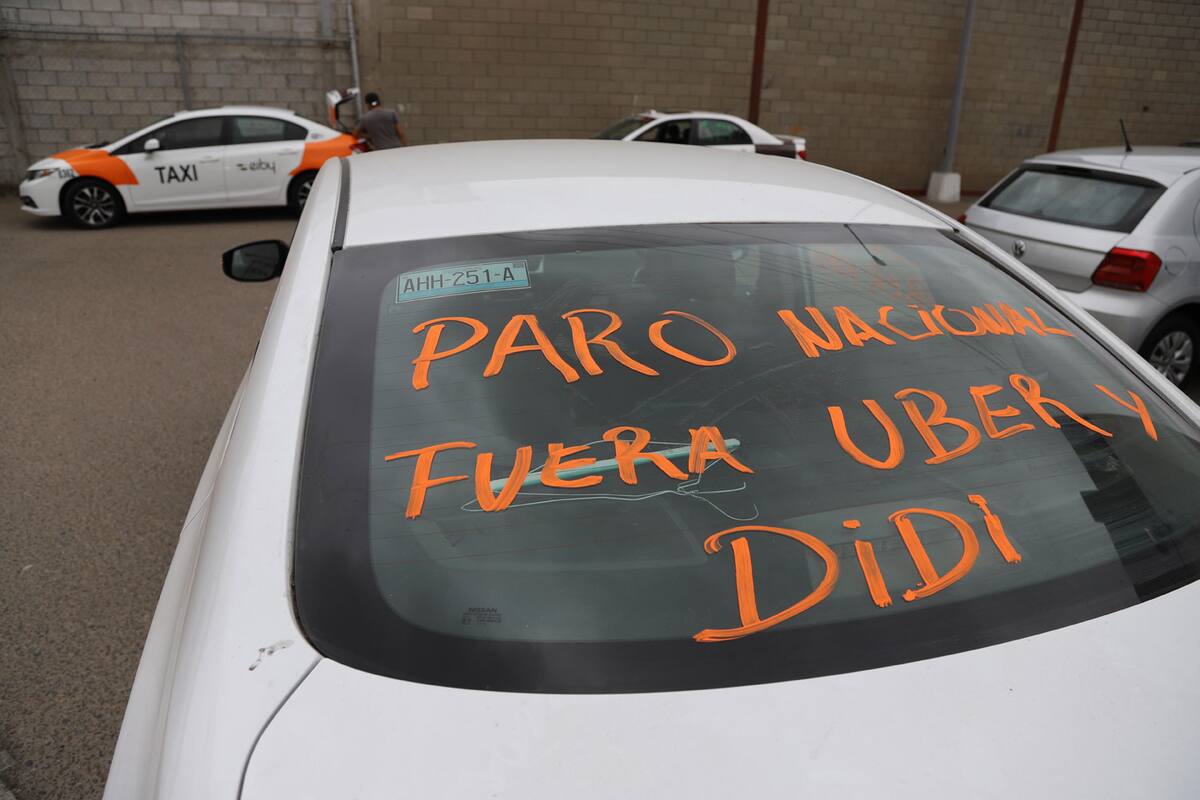 Respeta UBER decisión de Gobierno