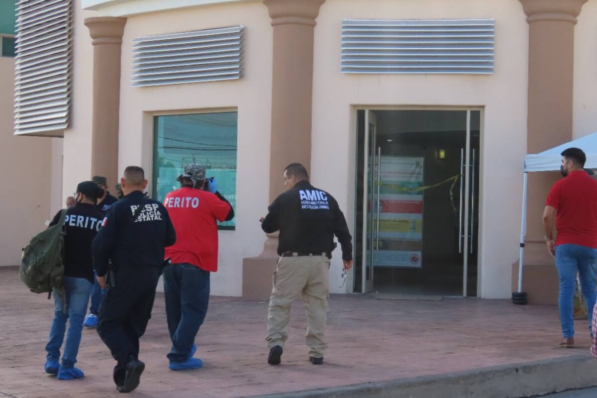 Pelea por herencia entre padre e hijo adoptivo, la causa del crimen en Juzgado de Ciudad Obregón: FGJE