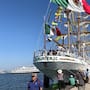 Buque mexicano “Cuauhtémoc” llega a San Diego; así puedes visitarlo