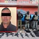 Detienen a Alcalde y su hermano por extorsión en Puebla
