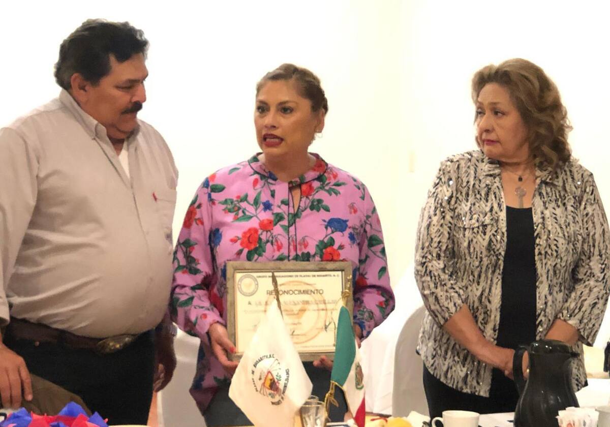 Karla Casillas Muñoz, es sicóloga y facilitadora del programa virtual de tanatología “Pepe Grillo”, dirigido a los niños.