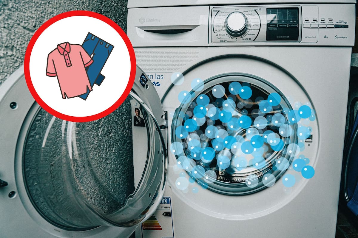 La función clave de tu lavadora para lavar mejor en climas húmedos y fríos