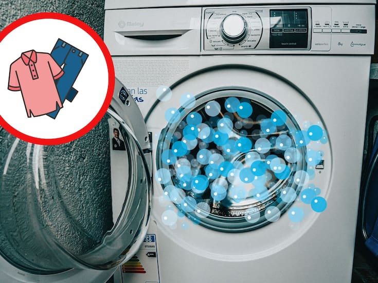 La función clave de tu lavadora para lavar mejor en climas húmedos y fríos