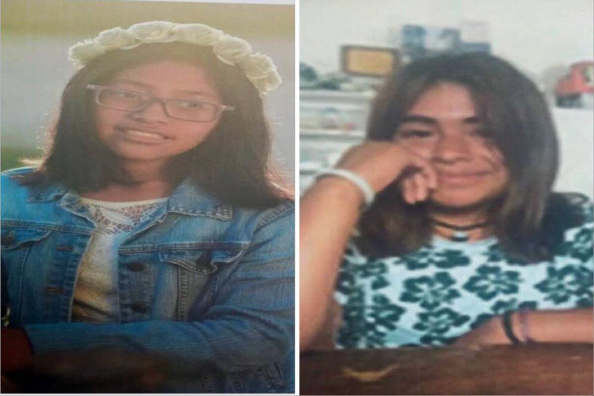 Buscan a dos menores en El Sauzal
