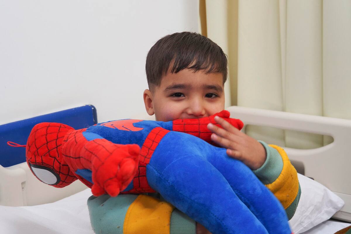 Foto: EFE/Helena Pelicano