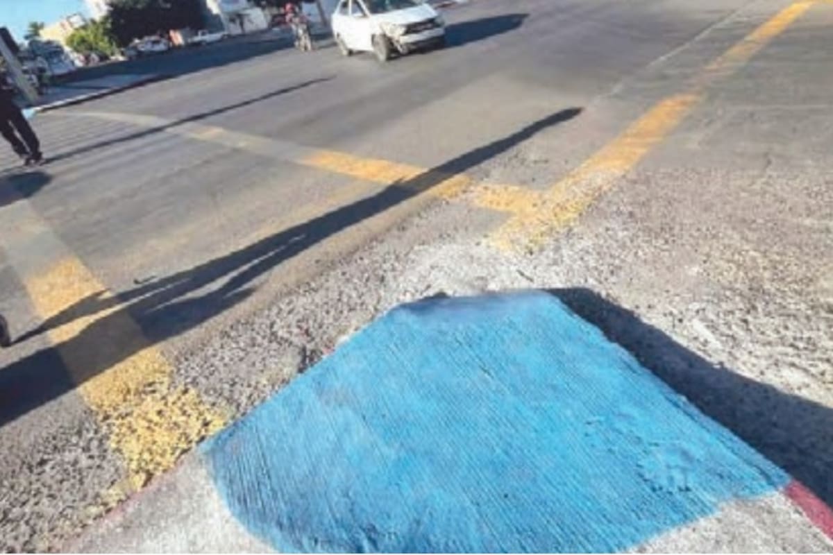 Reportan que rampas para discapacitados en CO son inadecuadas