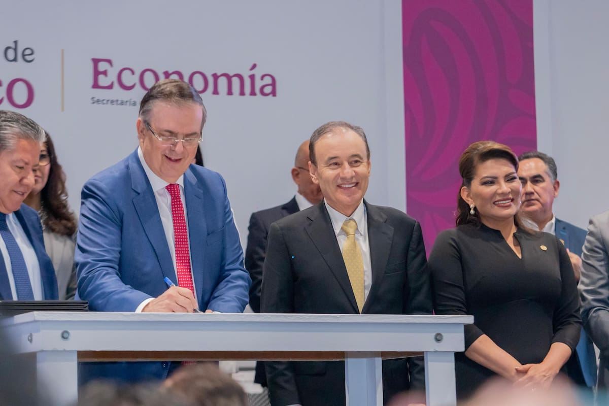 Alfonso Durazo y Gobierno de México impulsan modelo de minería sustentable con Plan Sonora