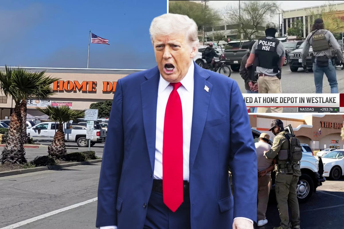 Dos tercios de los detenidos por ICE no tienen antecedentes criminales, contrario a lo que afirma la administración de Trump, revelan datos internos