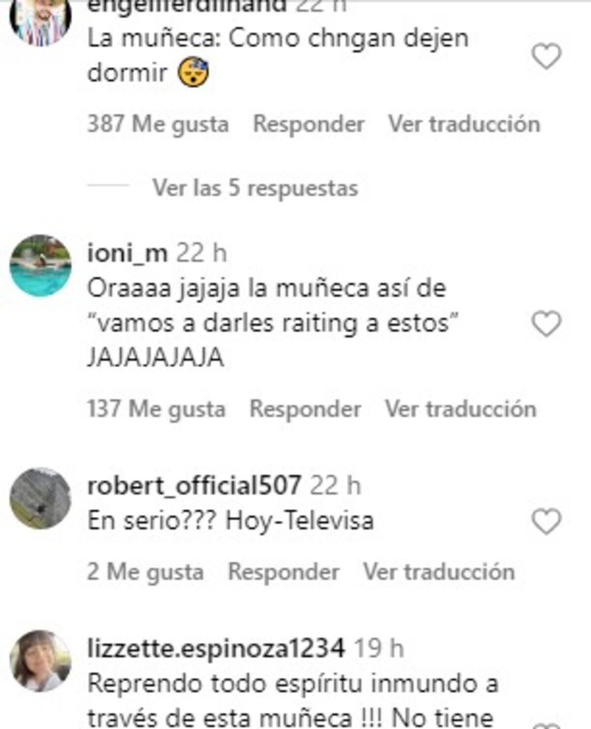 Los usuarios reaccionaron con humor
