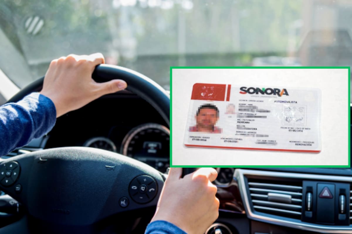 Aumentan en diciembre solicitudes para exámenes de licencia de conducir en Hermosillo