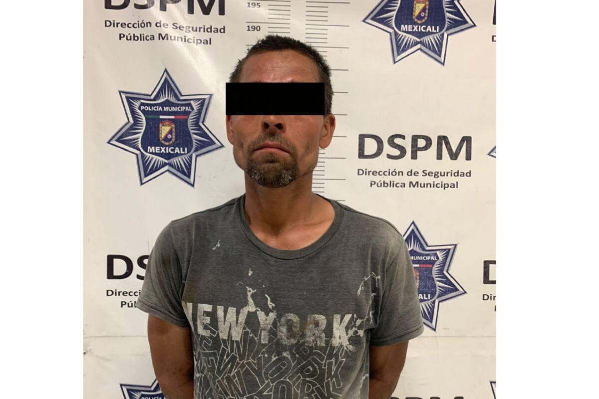 Detienen a hombre por allanamiento en escuela Edumex