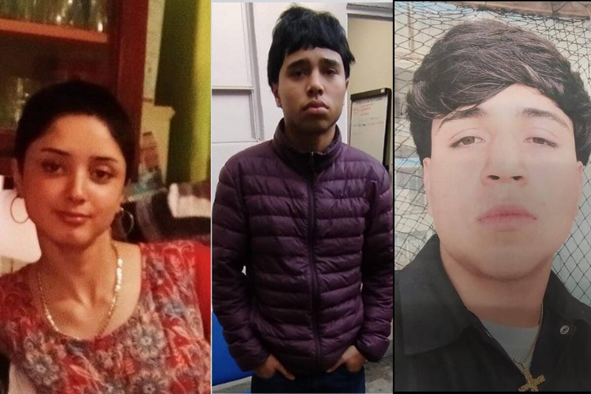 Reportan a tres adolescentes desaparecidos en Ensenada