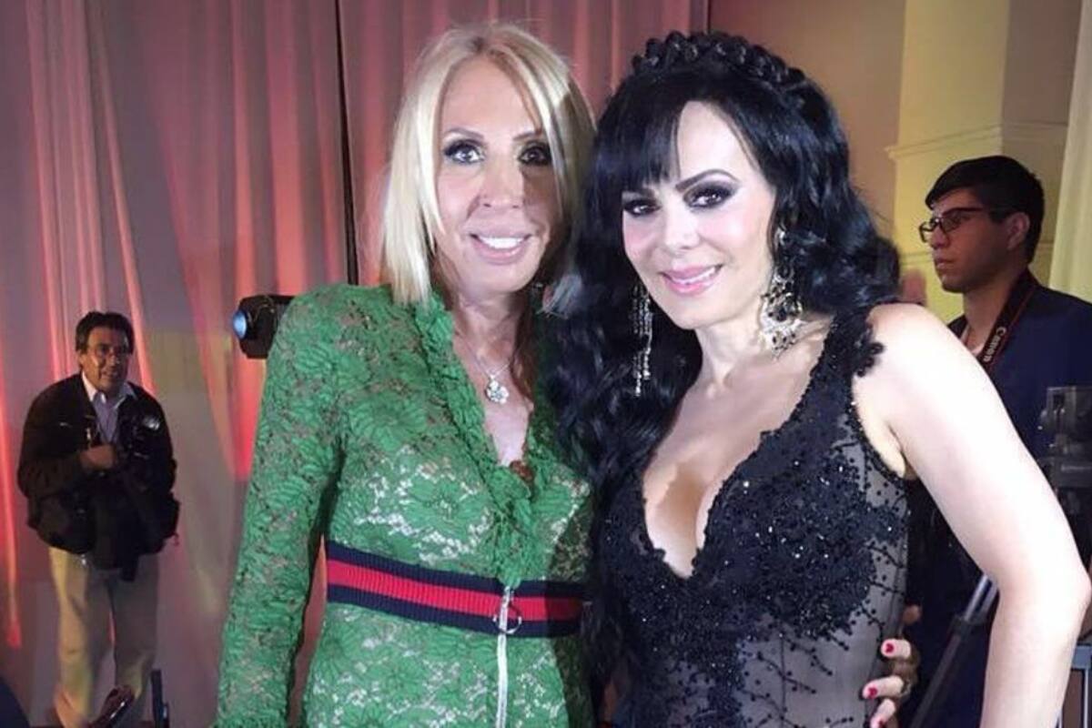 Laura Bozzo explica el caso de Maribel Guardia como abogada: “Los menores son lo más importante”