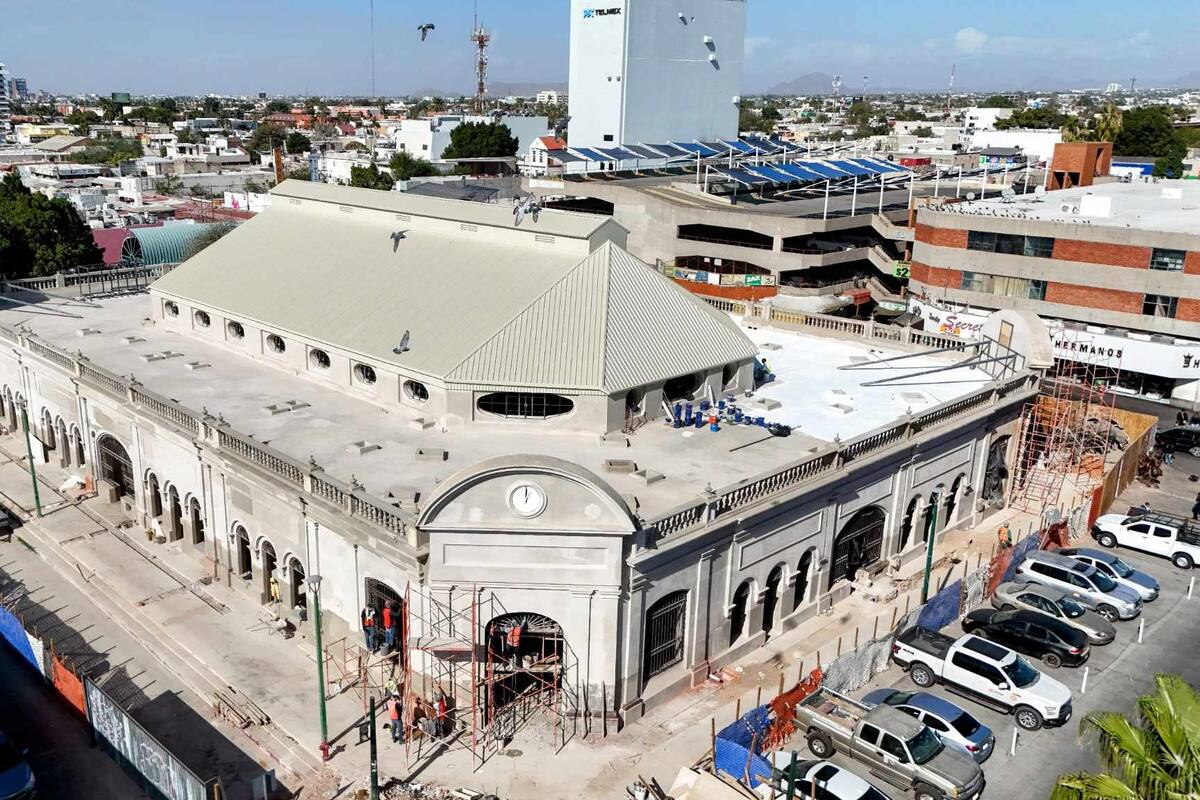 Rescata Gobernador mercados municipales en Hermosillo, Guaymas y Navojoa