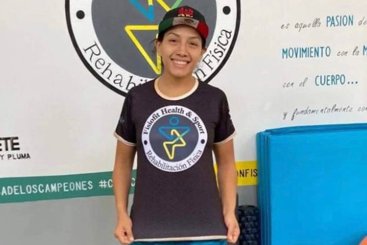 Familia de Alejandra Ayala afirma que "está estable" y sigue en Escocia