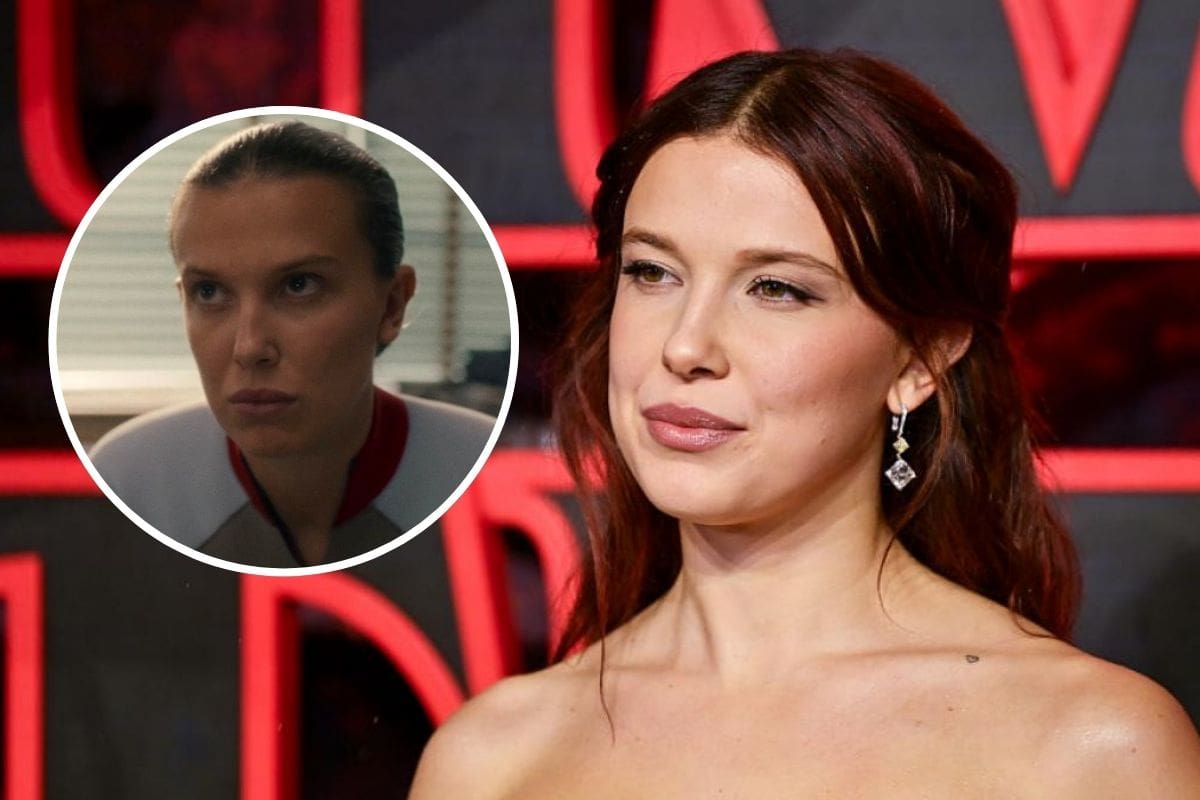 ¿Qué es el “Pillow Face” y por qué la relacionan con Millie Bobby Brow a solo una horas del episodio final de “Stranger Things”?