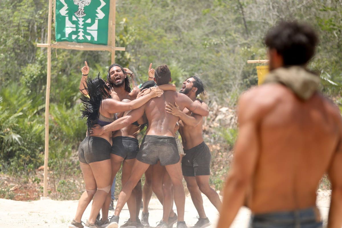 ¿Quién salió de Survivor México 2020?
