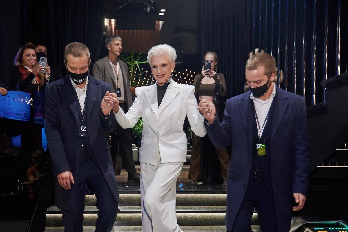 La mamá de Elon Musk: Todo lo que debes saber sobre su madre Maye quien es modelo