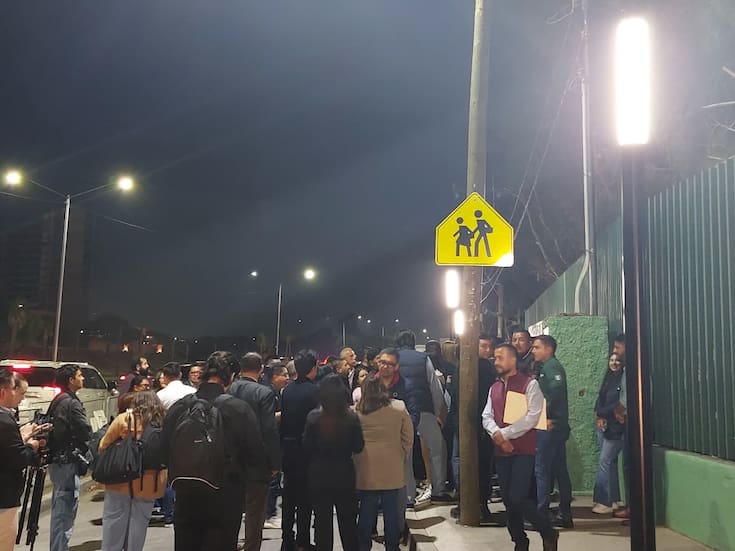 Arranca en Tijuana el proyecto “Sendero Seguro” con alumbrado público para peatones