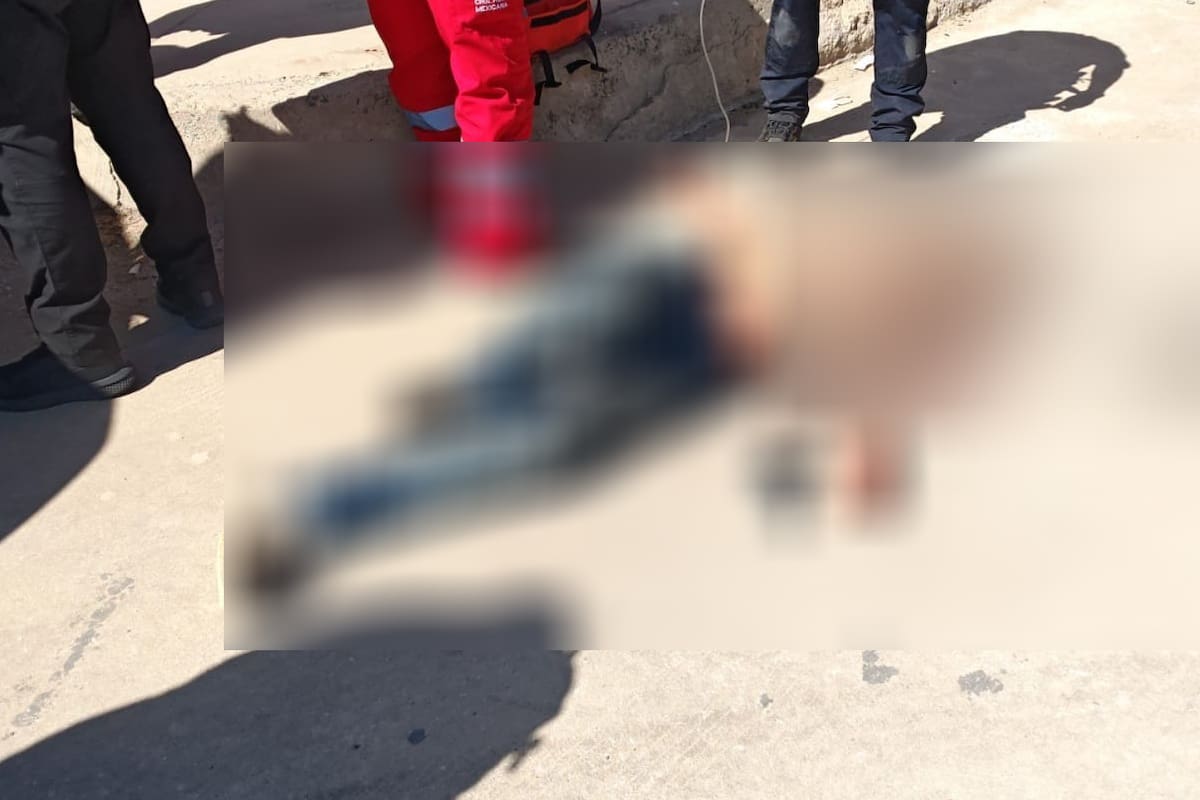 Policías neutralizan a sujeto armado tras persecución en Tijuana Progreso