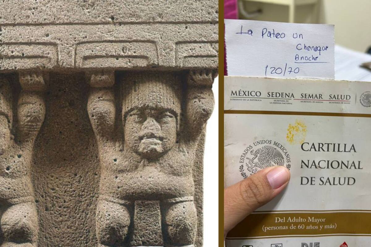 ¿Qué es un chaneque y por qué se hizo famosa esa palabra?