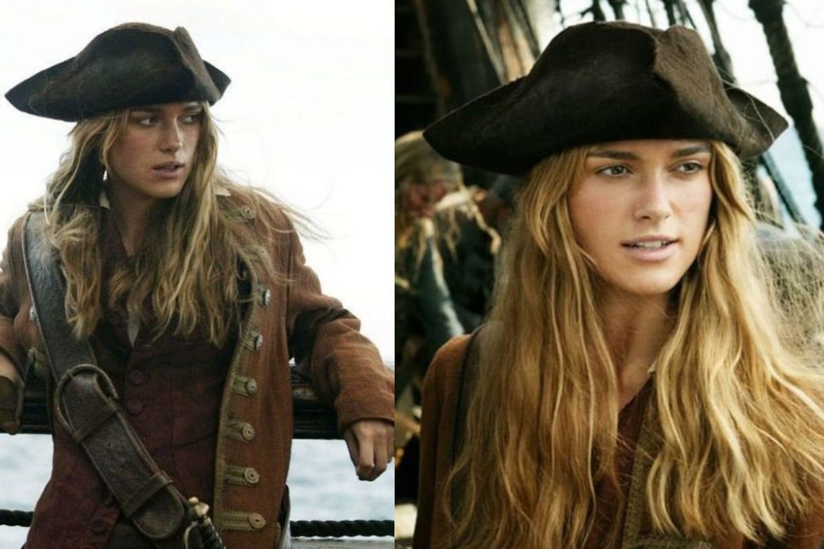 Keira Knightley confiesa que su experiencia en ‘Piratas del Caribe’ fue traumática