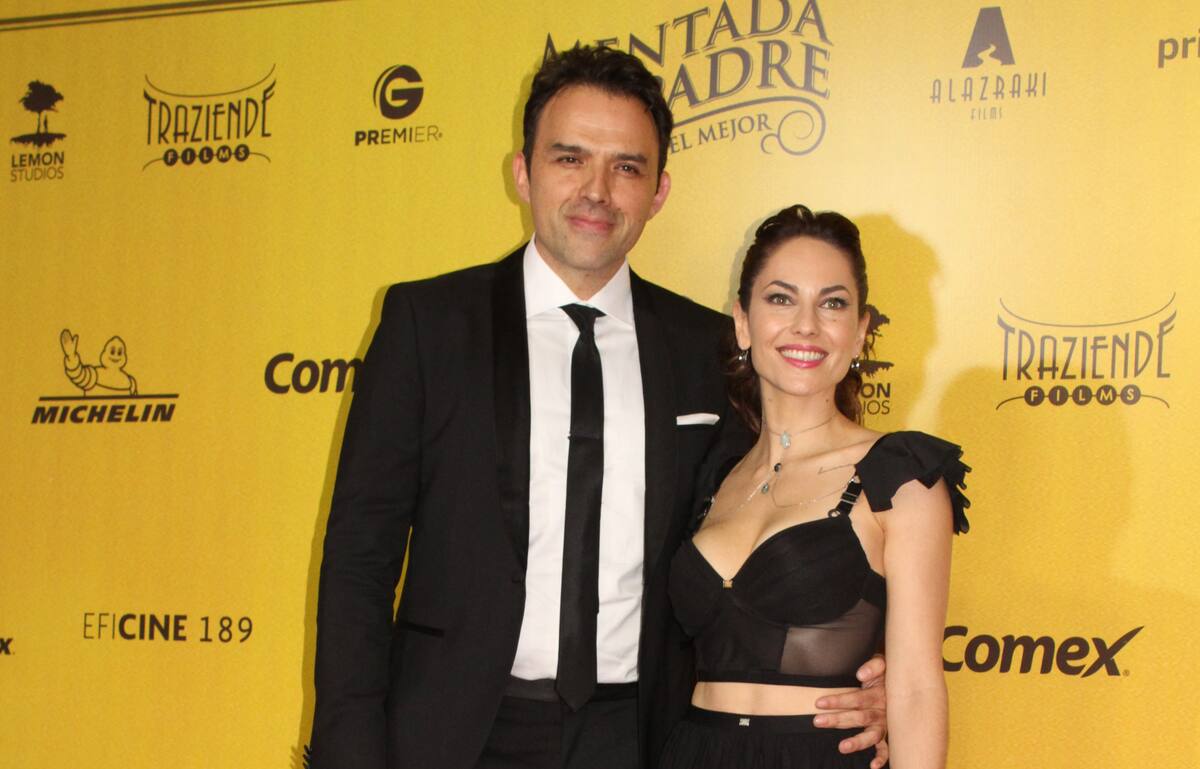 Las relaciones pasadas de Bárbara Mori le han brindado un gran aprendizaje para su vínculo actual con Fernando Rovzar.