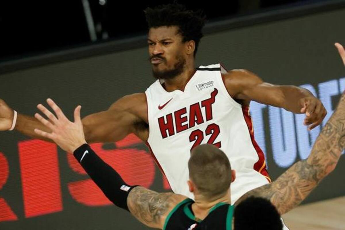 Heat se lleva el primero del Campeonato de la Conferencia Este sobre Celtics