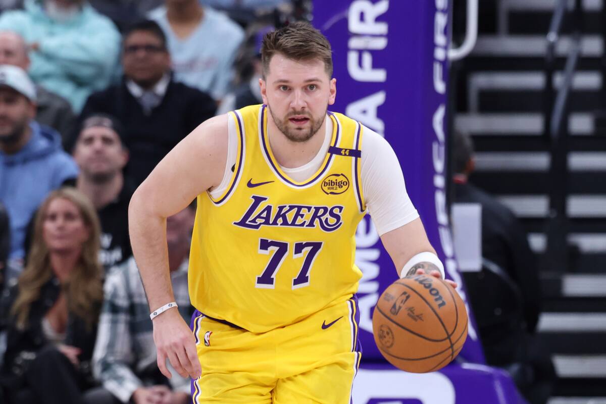 ¿Cómo ha sido la adaptación de Luka Doncic en Los Ángeles?