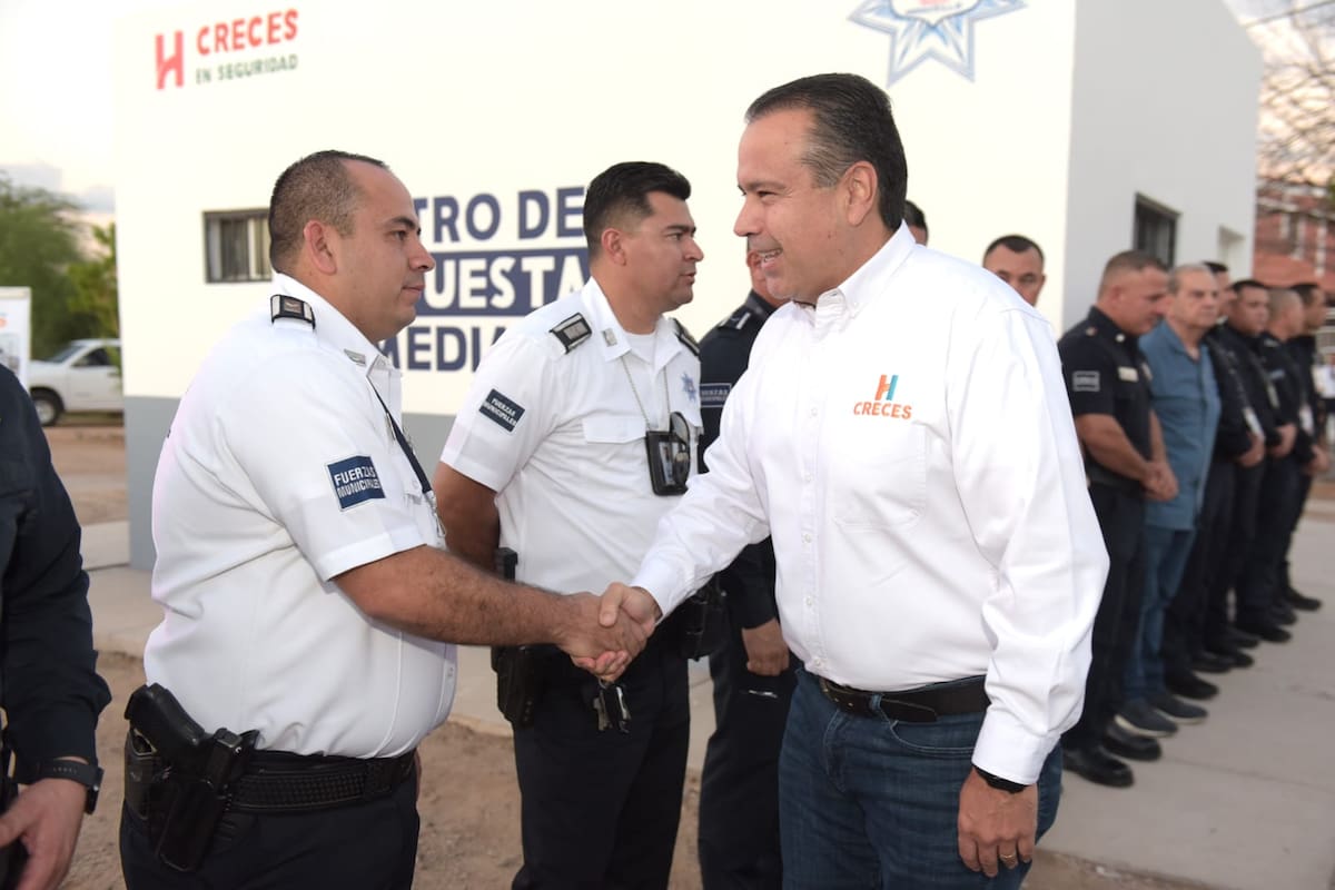 Ficoseg avala proyecto de videovigilancia para reforzar la seguridad en Hermosillo y Bahía de Kino