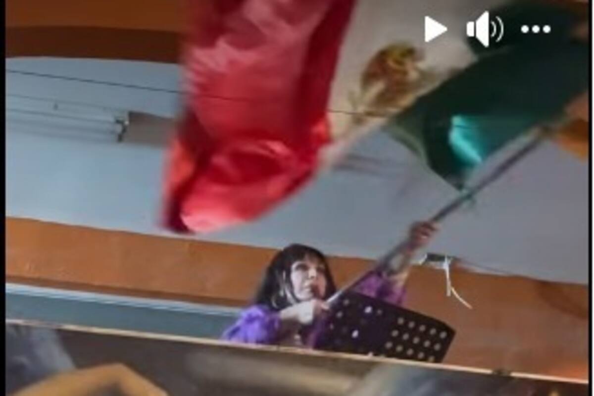 Celebra Norma Fiestas Patrias en Palaco