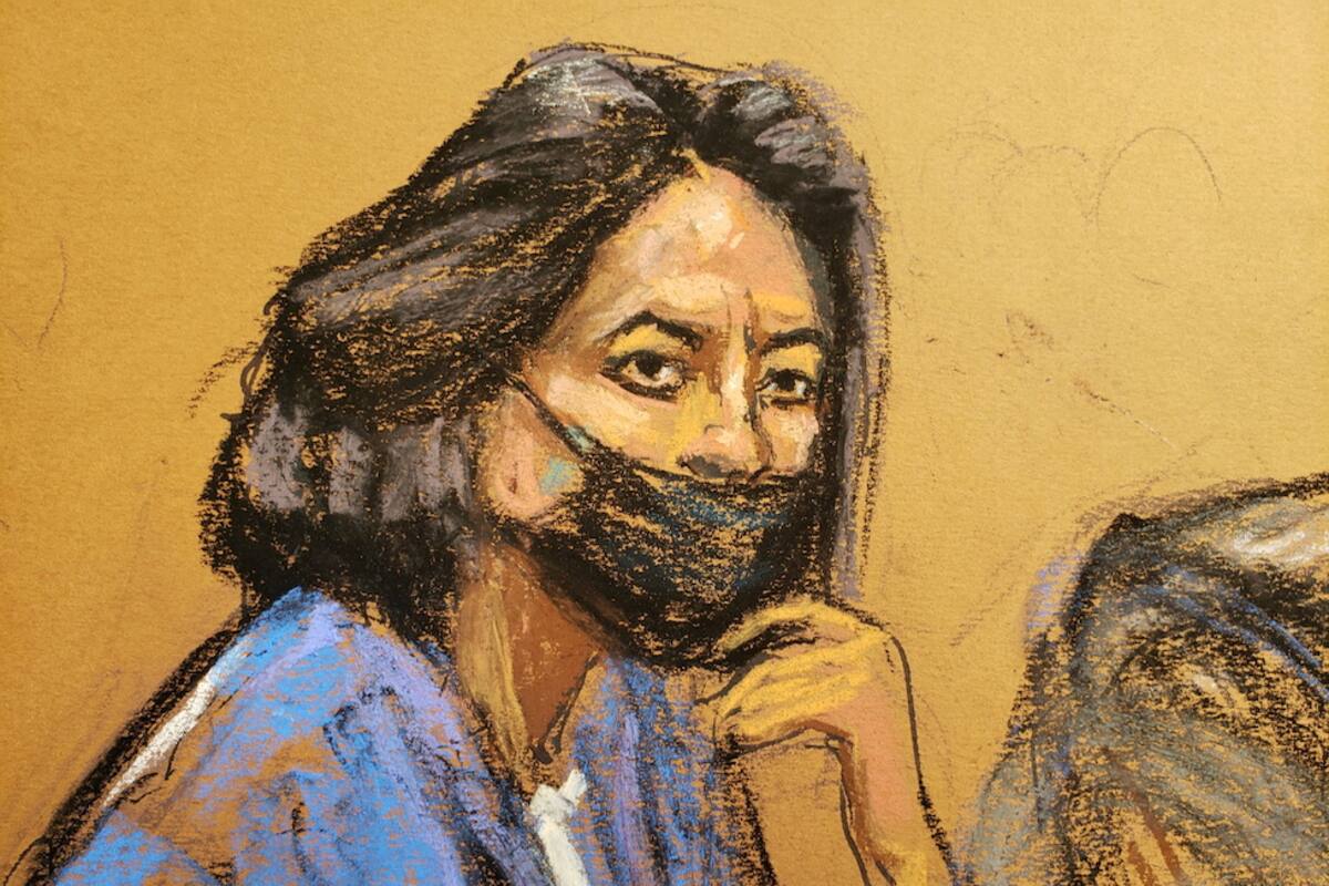 Trasladan a Ghislaine Maxwell a prisión de mínima seguridad en Texas