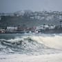 Huracán Polo deja inundaciones, vehículos arrastrados y daños en Guaymas, San Carlos y Cajeme mientras continúan sus efectos en Sonora