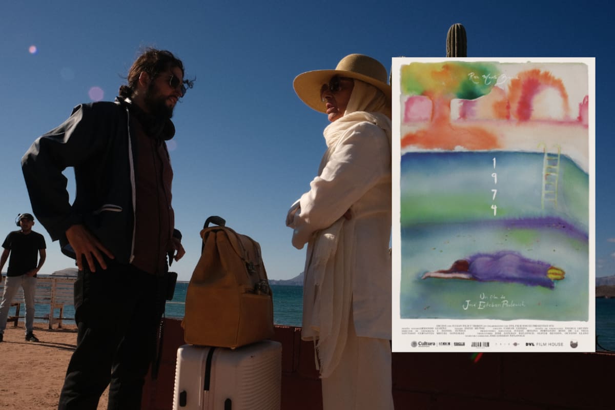 Cortometraje sonorense “1974” de José Esteban Pavlovich se presenta hoy y competirá en el Festival Internacional de Cine de Guadalajarade