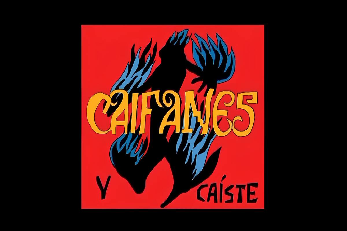 Estrena Caifanes nuevo sencillo