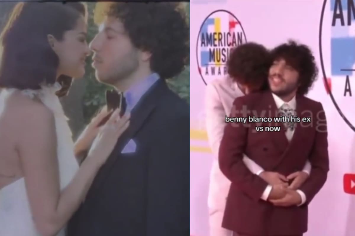 ¿Benny Blanco tuvo ex novio? Comparan trato a Selena Gómez con el de supuesta pasada relación