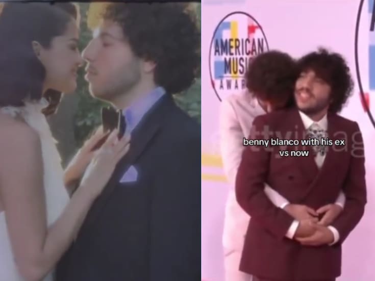 ¿Benny Blanco tuvo ex novio? Comparan trato a Selena Gómez con el de supuesta pasada relación