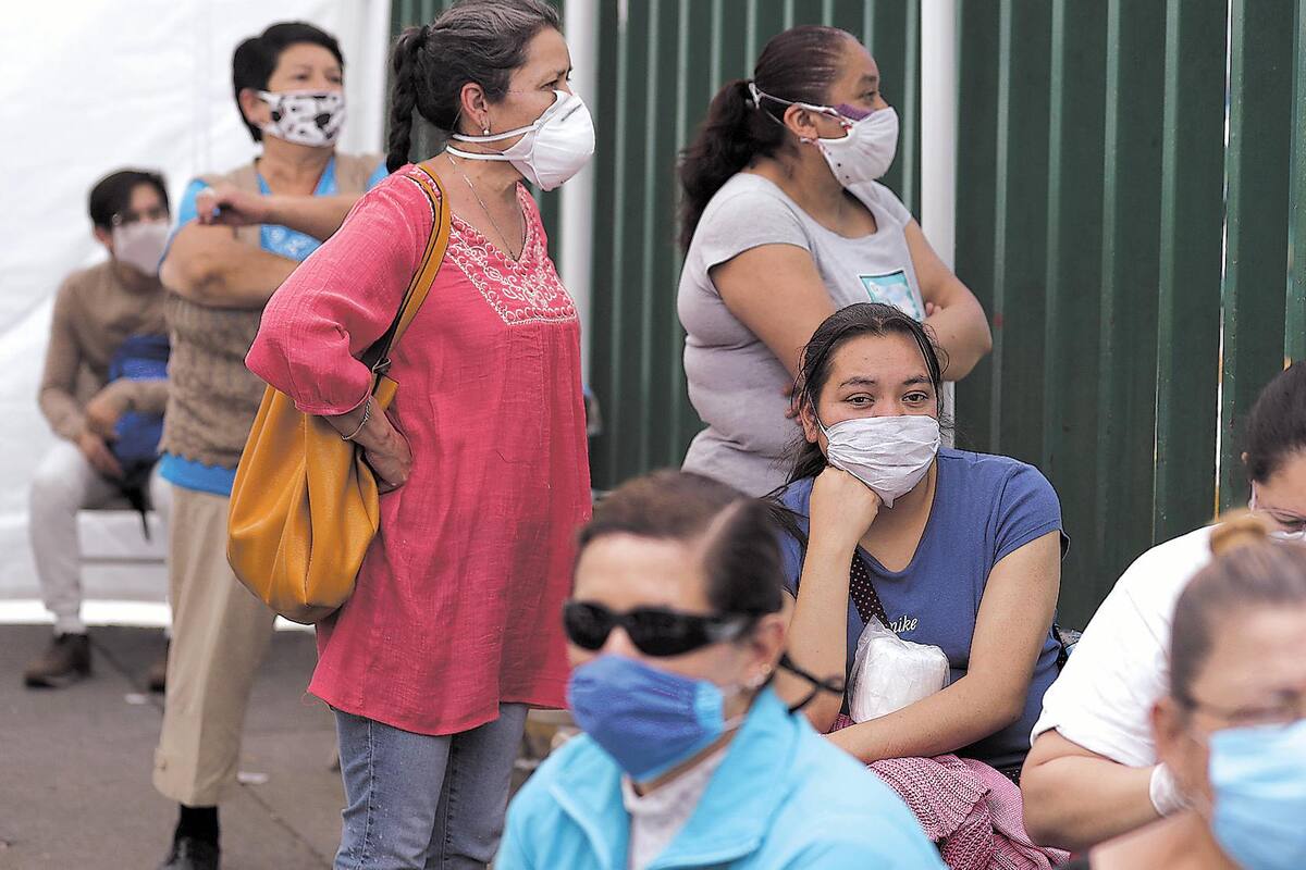 Etapa del “desconfinamiento”, debe ser gradual y cuidadosa