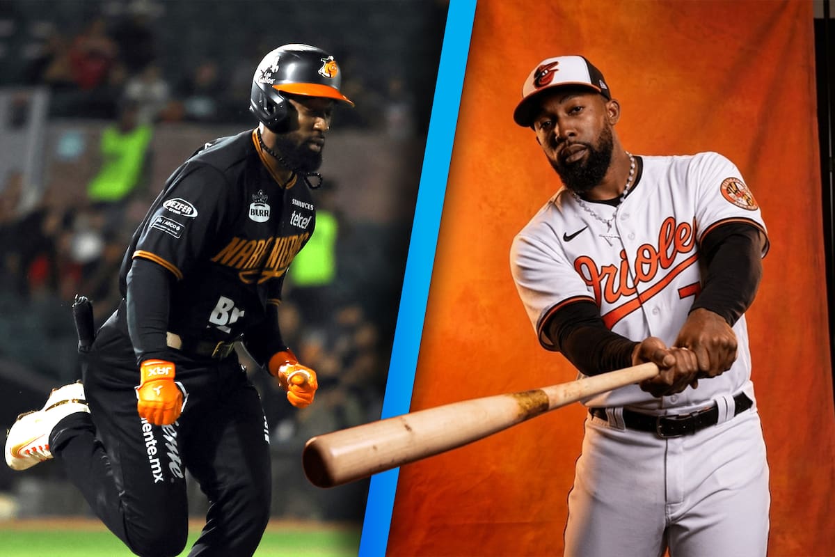 ¿Quién es Daniel Johnson, nuevo refuerzo ligamayorista de los Naranjeros?