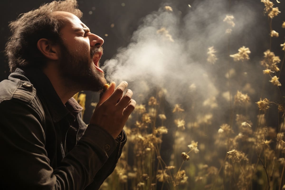 ¿Por qué decimos “Salud” o “Jesús" cuando alguien estornuda?