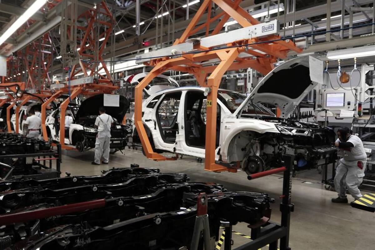 Sector automotor mexicano se recupera pero prevé caer hasta 30% en 2020