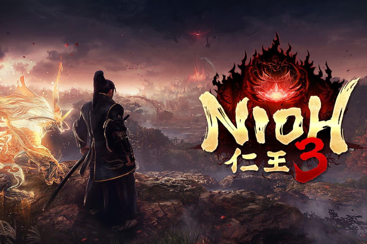 FRONTERA/GAMER: Nioh 3 es el “Elden Ring” de Team Ninja