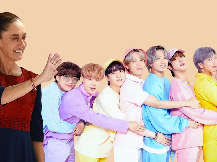 Tras convocarse la marcha Army, Claudia Sheinbaum le envió una carta al primer ministro de Corea para hablar sobre los conciertos de BTS en México; esto fue lo que pidió
