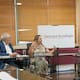 Secretario de Salud visita el Cicese para conocer investigaciones con potencial médico